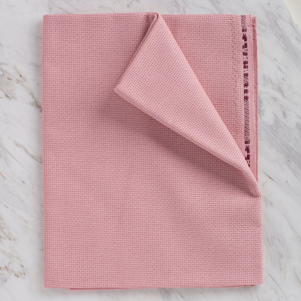 Domino Nakış Kumaşı Pembe - DKAB000-0010